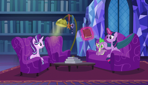 Twilight talking about Snowfall Frost S6E8.png