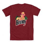 Big Mac Brony T-shirt WeLoveFine.jpg