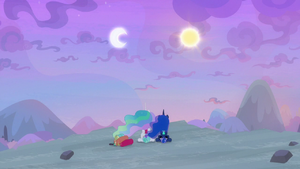 Sun and moon over Filly-mane-jaro S9E13.png