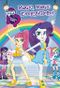 Equestria Girls Magic, Magic Everywhere! book cover.jpg