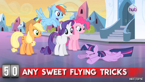Hot Minute with Twilight Sparkle "flying tricks".png