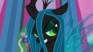 Queen Chrysalis is Evil S2E26.png
