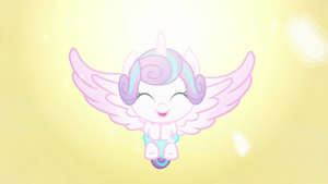 Flurry Heart glowing bright S6E2.png