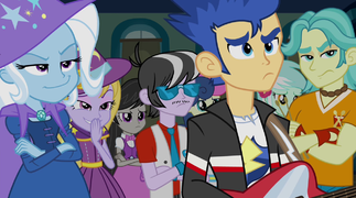 Flash, Trixie, and other bands unimpressed EG2.png