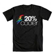 20 Percent Cooler T-shirt WeLoveFine.jpg