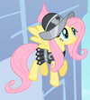 Fluttershy - Private Pansy S2E11.png