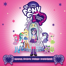 Equestria Girls Soundtrack cover.png