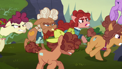 Hooffields storm toward the McColts S5E23.png