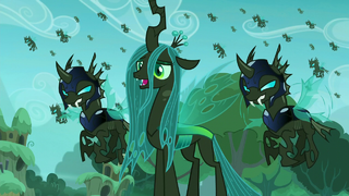 Chrysalis "I promise to leave the others alone" S5E26.png
