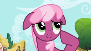 Cheerilee - I wish I had something to give you! S02E10.png