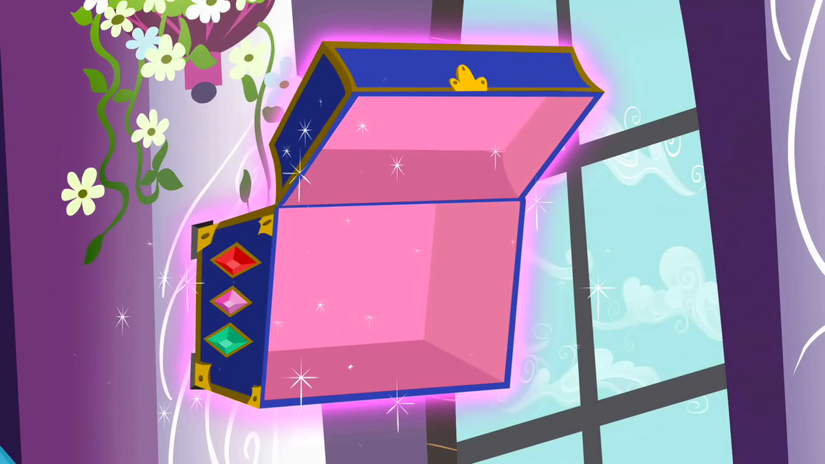 文件:Lockbox empty S2E01.png - 小马中文维基 | MLP中文维基 | 我的小马驹：友谊就是魔法中文维基 - 灰机 ...