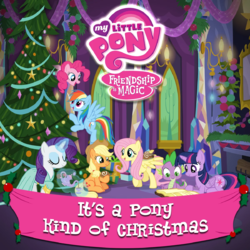 It's a Pony Kind of Christmas album cover.png