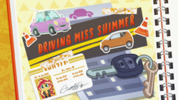 Driving Miss Shimmer title card CYOE5.png