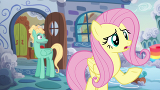 Fluttershy "Zephyr will never stand on his own" S6E11.png