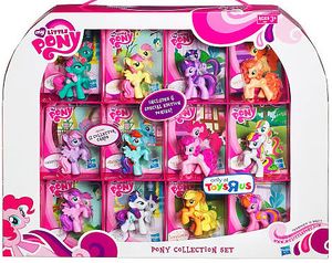 Pony collection set.jpg