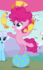Pinkie Pie as a filly ID S4E12.png