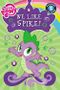 My Little Pony We Like Spike! storybook cover.jpg