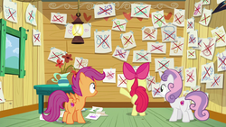 CMC with papers showing what they could do crossed out S6E4.png