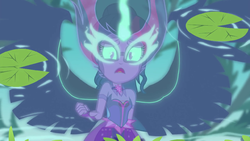 Twilight sees Midnight Sparkle in her reflection EG4.png