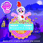 My Little Pony 2015 Convention Collection album cover.png