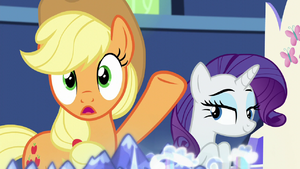 Applejack and Rarity S5E16.png