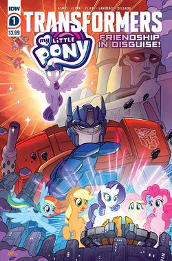 My Little Pony Transformers issue 1 cover A.jpg