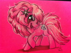 Jem pony by Amy Mebberson 2012-02-20.png