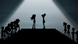 Sunset and Twilight's silhouettes face off EG3.png