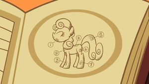 Picture of the pony with cutie pox S02E06.png