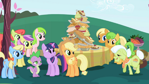 Applejack and her family S01E01.png