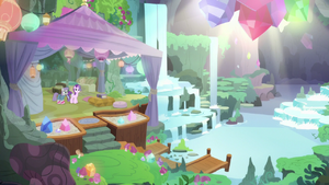 Maud Pie's new Ponyville home S7E4.png