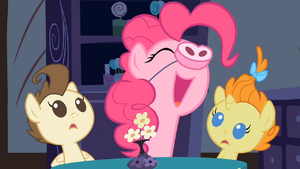 Pinkie Pie as a pig S2E13.png