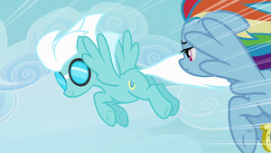 Fleetfoot flying no suit S4E10.png