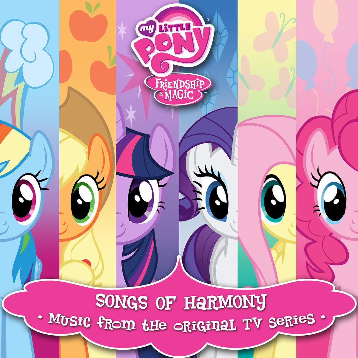 Songs of Harmony - 小马中文维基 | MLP中文维基 | 我的小马驹：友谊就是魔法中文维基 - 灰机wiki - 北京嘉闻杰 ...