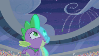 Spike watching fireworks explode S4E24.png