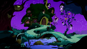 Fluttershy's House S2E15.png