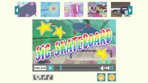 Sic Skateboard title card EGDS32.png