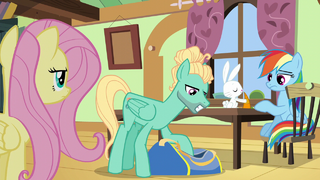 Zephyr Breeze "by definition, it's someplace else" S6E11.png