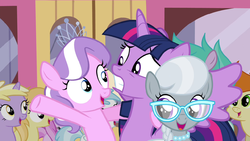 Twilight with Diamond Tiara and Silver Spoon S4E15.png