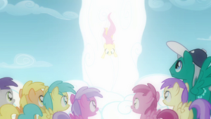 Filly Fluttershy falling down S2E22.png