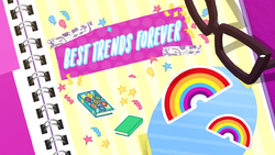 Best Trends Forever title card EGDS12.png
