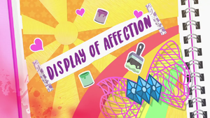 Display of Affection title card EGDS9.png
