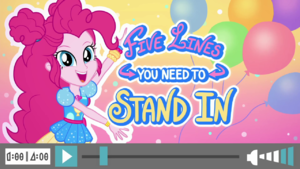 Five Lines You Need to Stand In title card EGDS47.png