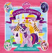 MLP The Castle of Equestria pop-up book cover.jpg