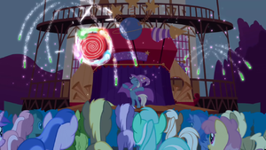 Trixie's flashy stage S1E06.png