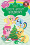 My Little Pony Holly, Jolly Harmony storybook cover.png