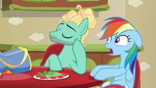 Rainbow Dash's jaw drops S6E11.png
