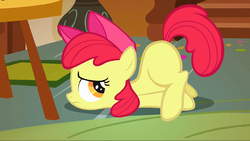 Apple Bloom's blank flank is revealed S1E12.png