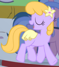 Drizzle Earth pony ID S1E26.png