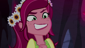 Gloriosa Daisy giving a wicked grin EG4.png